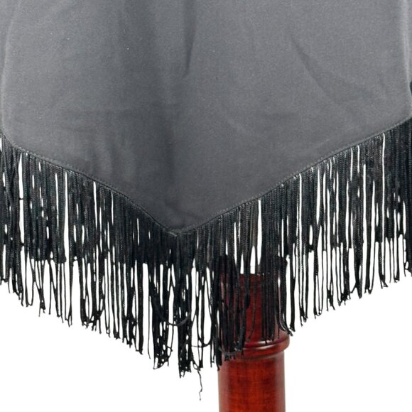 Like new! Show Me Your Mumu Rodeo Mini Dress in Black Size Small - Picture 8 of 11